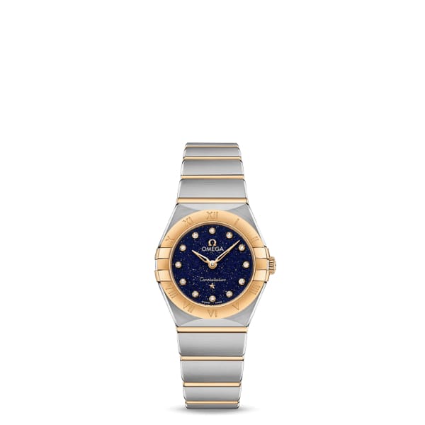 Omega, Constellation Watch, Ref. # 131.20.25.60.53.001