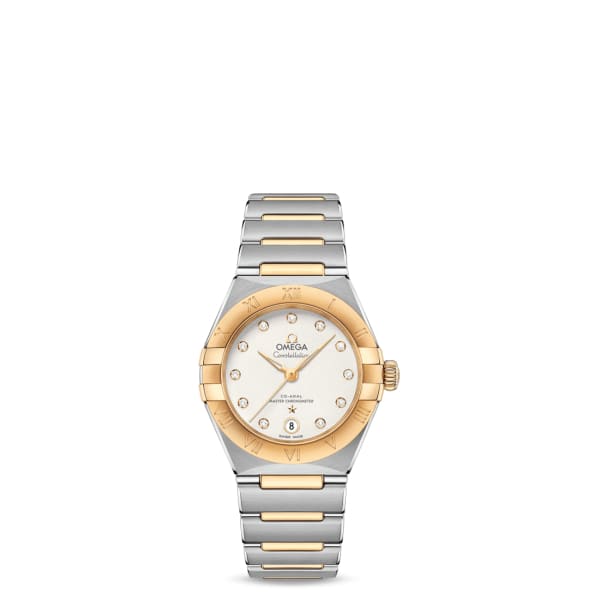 Omega Constellation Co Axial Master Chronometer