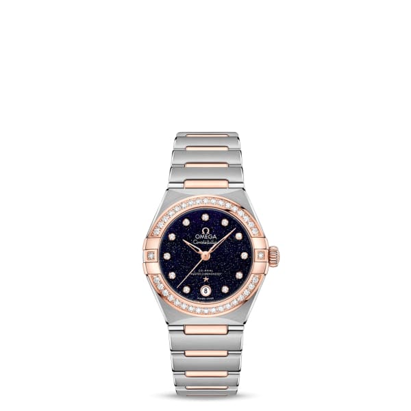 Omega, Constellation Watch, Ref. # 131.25.29.20.53.002
