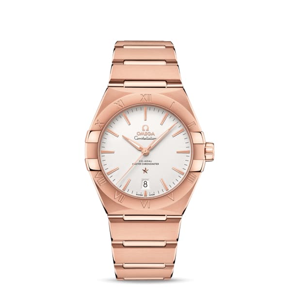 Omega constellation 50 years best sale