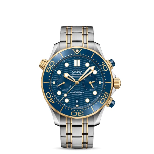 Omega, Seamaster Watch, Ref. # 210.20.44.51.03.001