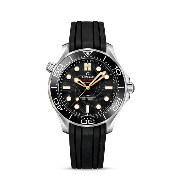 Omega seamaster 300 007 limited edition best sale