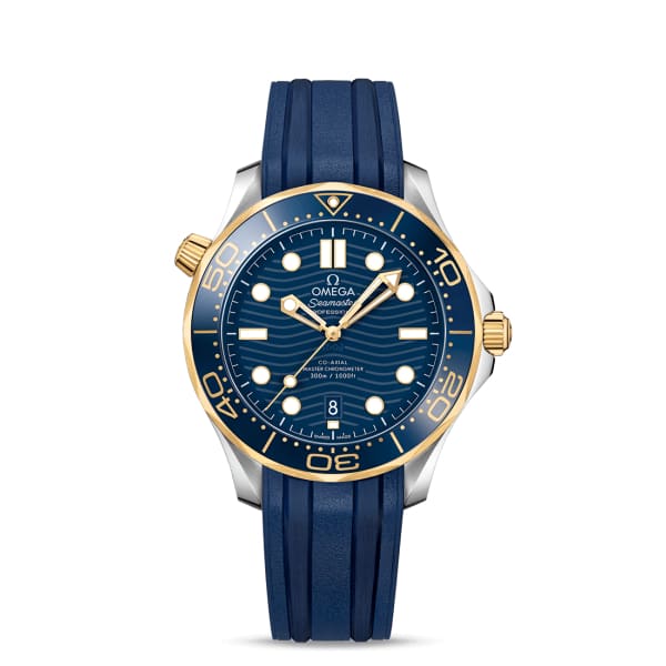 Omega, Seamaster Watch, Ref. # 210.22.42.20.03.001