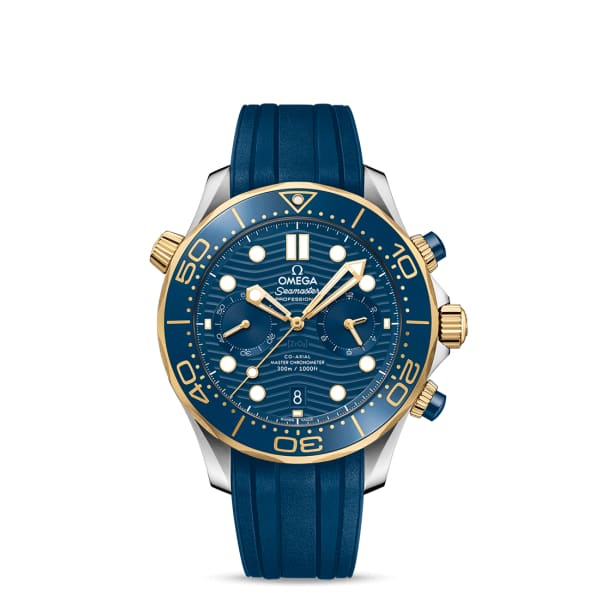 Omega, Seamaster Watch, Ref. # 210.22.44.51.03.001