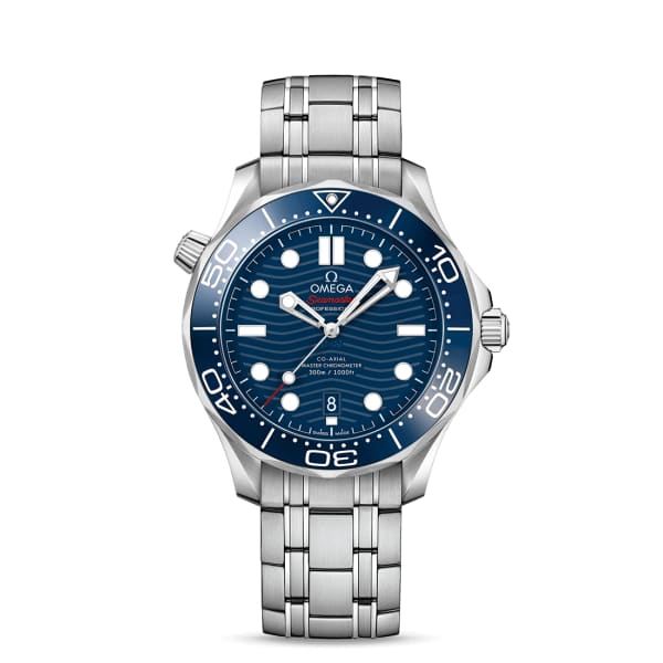 Omega, Seamaster Watch, Ref. # 210.30.42.20.03.001