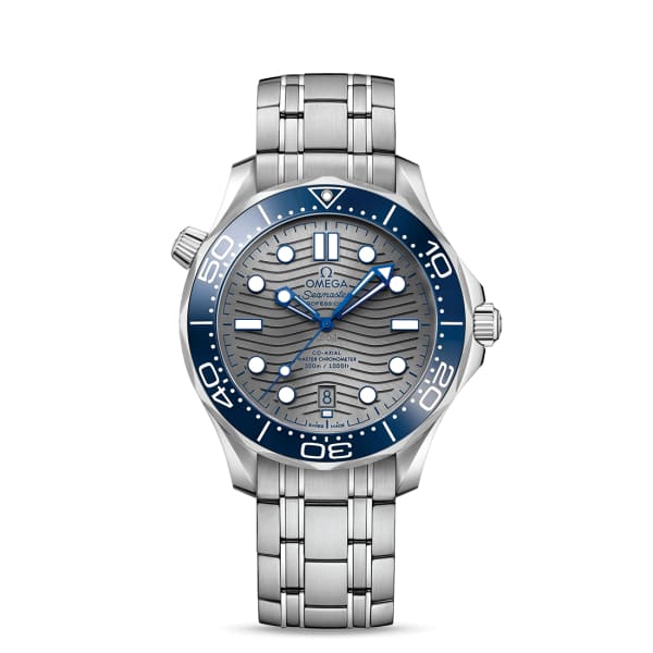 Omega, Seamaster Watch, Ref. # 210.30.42.20.06.001