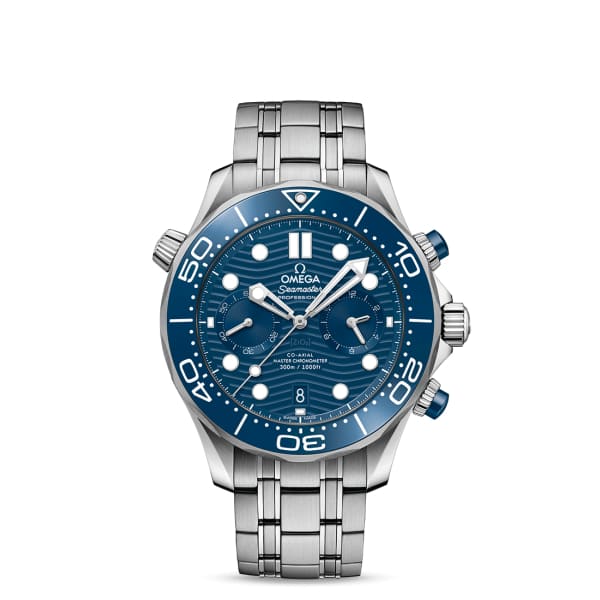 Omega, Seamaster Watch, Ref. # 210.30.44.51.03.001