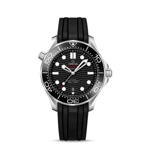 Omega, Seamaster Watch, Ref. # 210.32.42.20.01.001