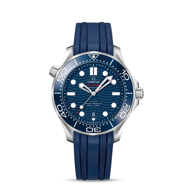 Omega, Seamaster Watch, Ref. # 210.32.42.20.03.001
