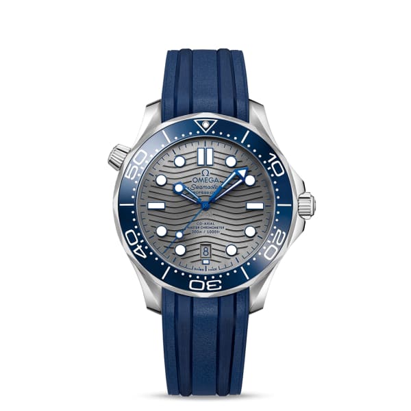 Omega, Seamaster Watch, Ref. # 210.32.42.20.06.001