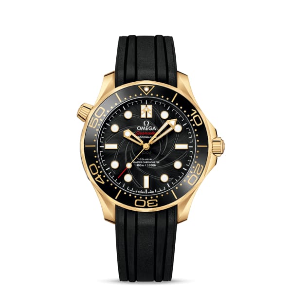 Omega, Seamaster Watch, Ref. # 210.62.42.20.01.001