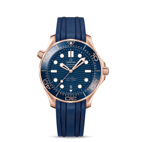 Omega, Seamaster Watch, Ref. # 210.62.42.20.03.001