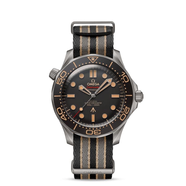 Omega, Seamaster Watch, Ref. # 210.92.42.20.01.001