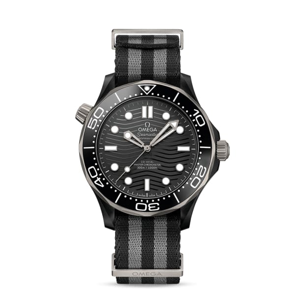 Omega, Seamaster Watch, Ref. # 210.92.44.20.01.002