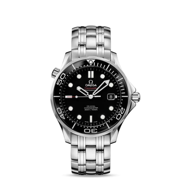 Omega, Seamaster Watch, Ref. # 212.30.41.20.01.003