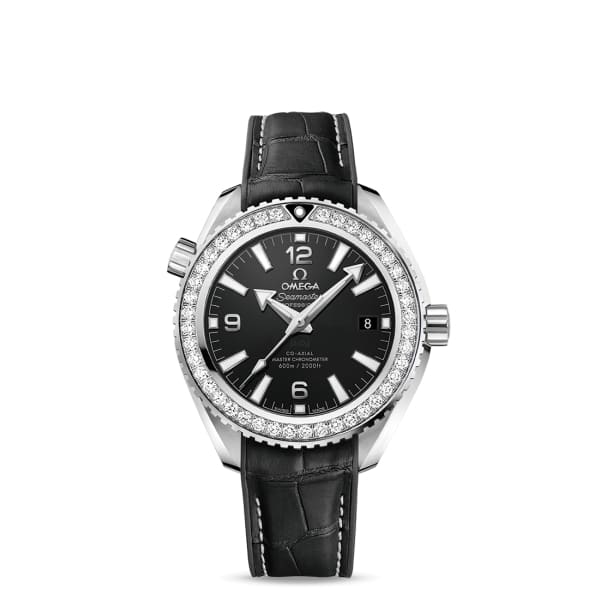 Omega, Seamaster Watch, Ref. # 215.18.40.20.01.001