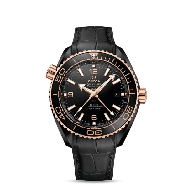 Omega, Seamaster Watch, Ref. # 215.63.46.22.01.001