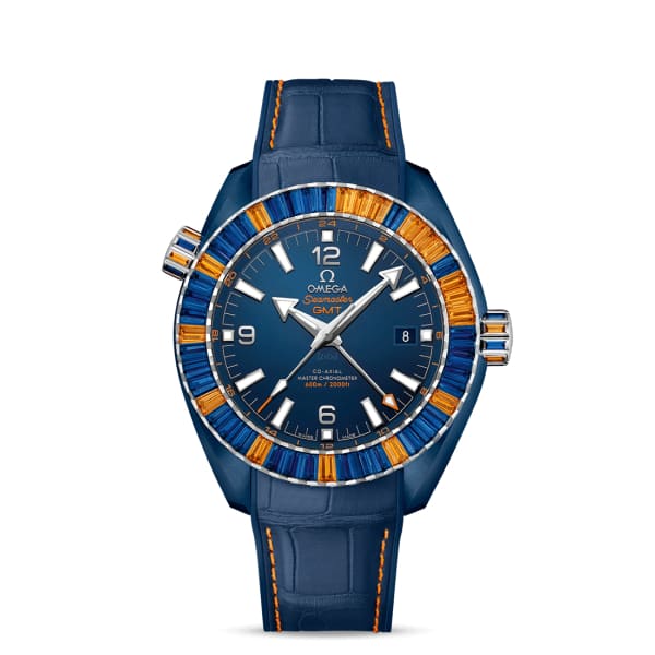 Omega, Seamaster Watch, Ref. # 215.98.46.22.03.001