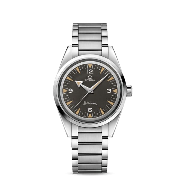 Omega, Seamaster Watch, Ref. # 220.10.38.20.01.002