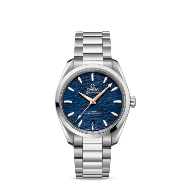 Omega, Seamaster Watch, Ref. # 220.10.38.20.03.002