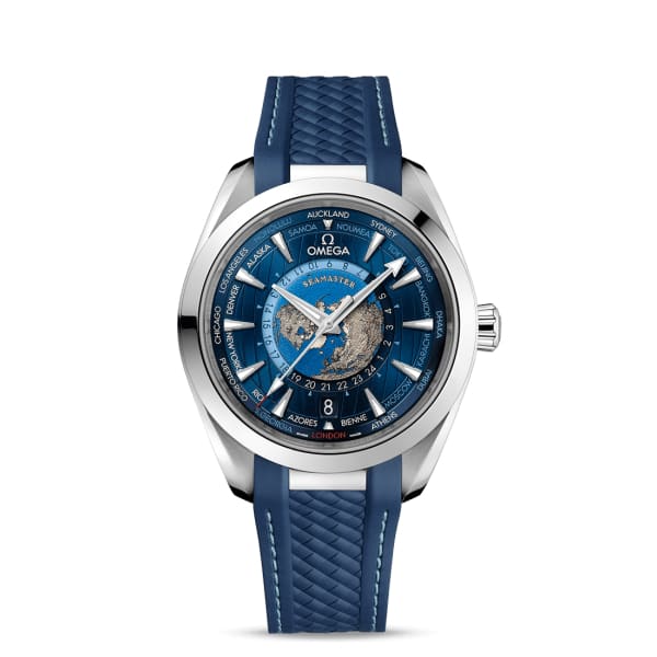 Omega, Seamaster Watch, Ref. # 220.12.43.22.03.001