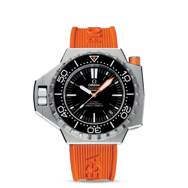 Omega Seamaster Ploprof 1200m Watches