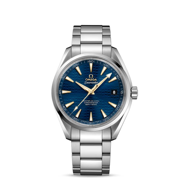 Omega, Seamaster Watch, Ref. # 231.10.42.21.03.006