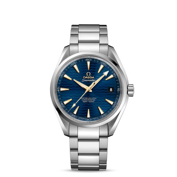 Omega Seamaster Watch Ref. 231.10.42.21.03.006