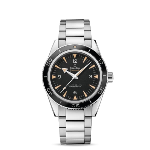 Omega, Seamaster Watch, Ref. # 233.30.41.21.01.001