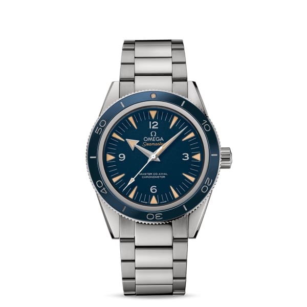 Omega, Seamaster Watch, Ref. # 233.90.41.21.03.001