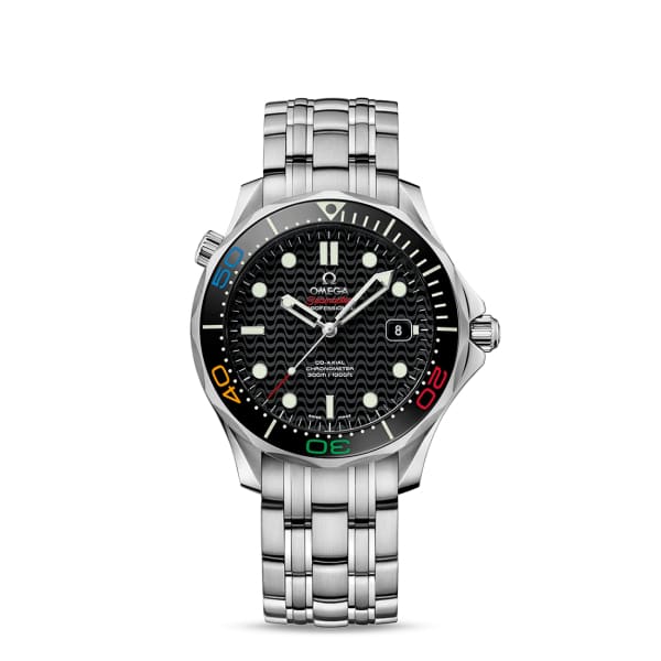 Omega, Seamaster Watch, Ref. # 522.30.41.20.01.001