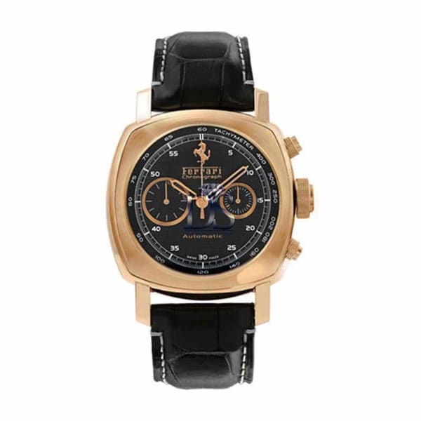 Panerai Ferrari Granturismo Chronograph Mens Watch FER00006