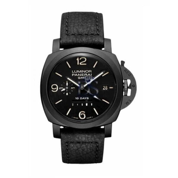 Panerai Luminor 1950 3 Days Steel Black Dial 47mm PAM00422