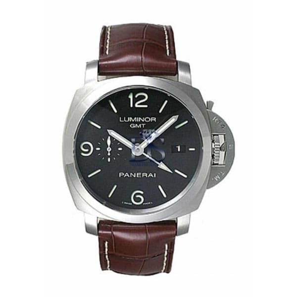 Panerai Luminor 1950 3 Days Automatic GMT Mens Watch PAM00320