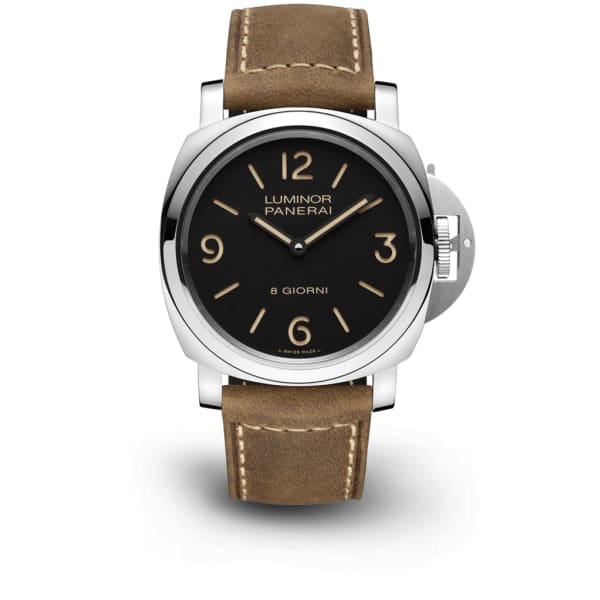 Panerai Luminor Base 44mm Black dial PAM00914