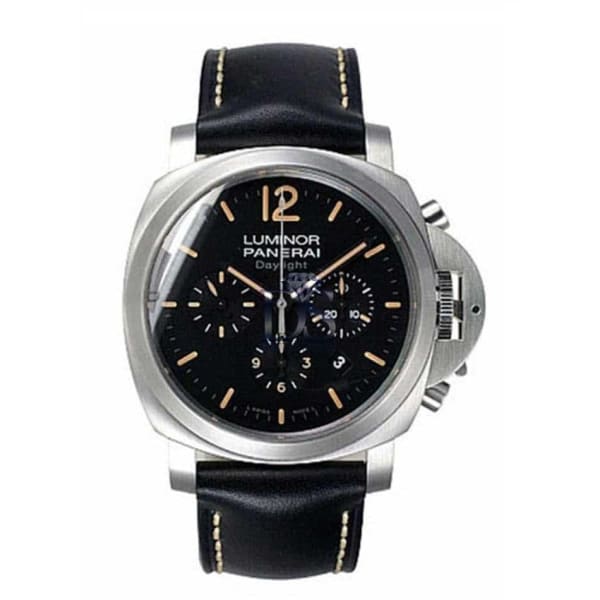 Panerai Luminor Chrono Daylight 44mm Mens Watch PAM00356