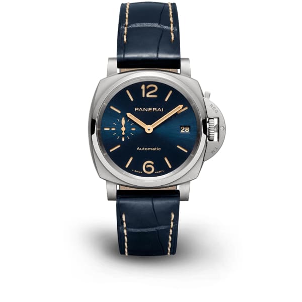 Panerai Luminor Due Men s Automatic Watch