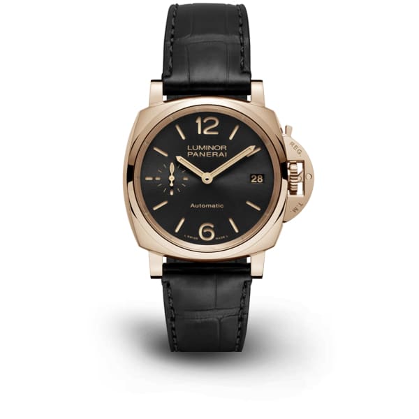 Panerai watch 38mm best sale