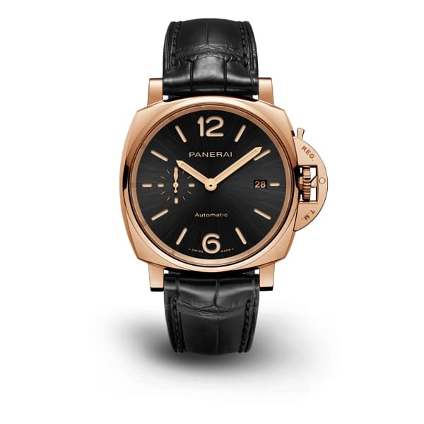 Panerai due 42mm best sale