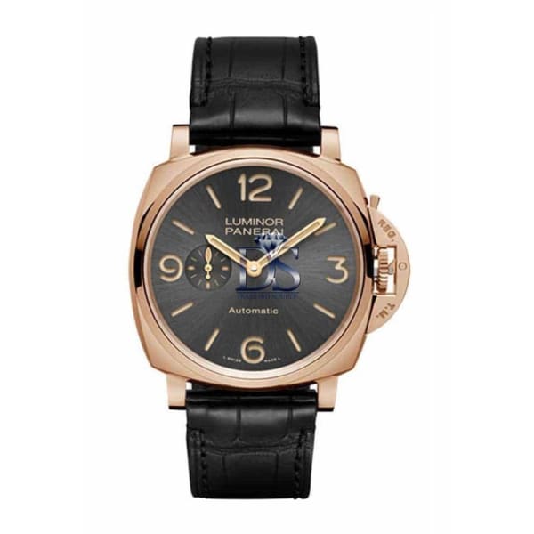 Panerai Luminor Automatic Anthracite Dial Watch PAM00675