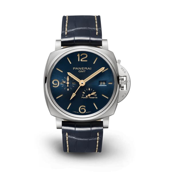 Panerai luminor due 45mm review best sale