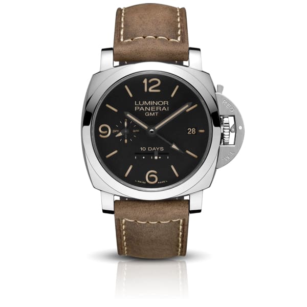 Panerai Luminor 10 Days GMT 44mm PAM00533