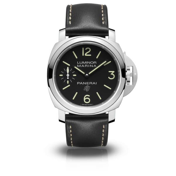 Panerai Luminor Black PAM00776 Stainless Steel Watch Used Mens Bob s Watches