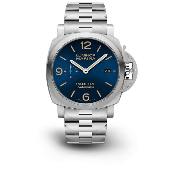 Panerai luminor marina watch best sale