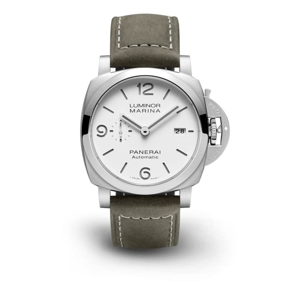 Panerai Luminor Marina 44mm White dial PAM01314