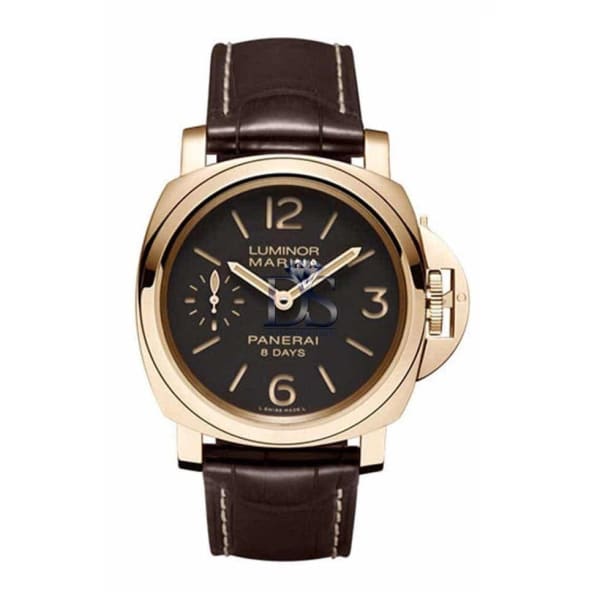 Panerai luminor rose gold price hotsell