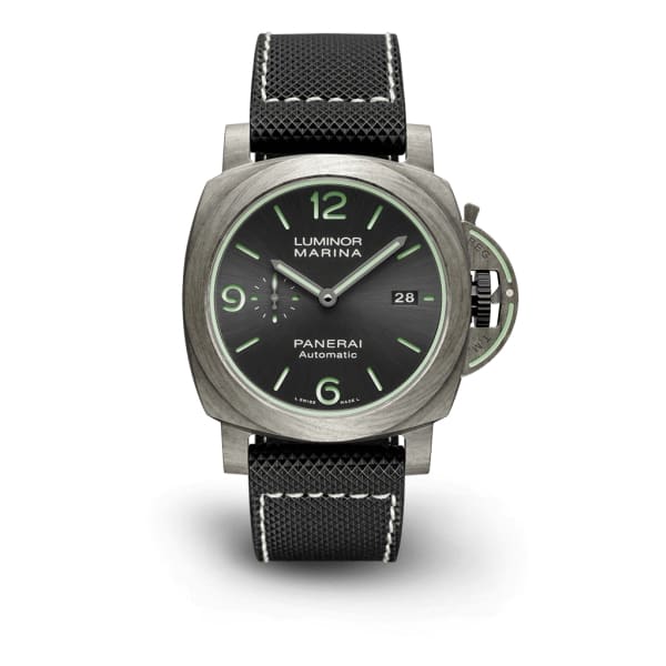 Panerai Luminor Marina Fibratech 44mm Anthracite dial PAM01119