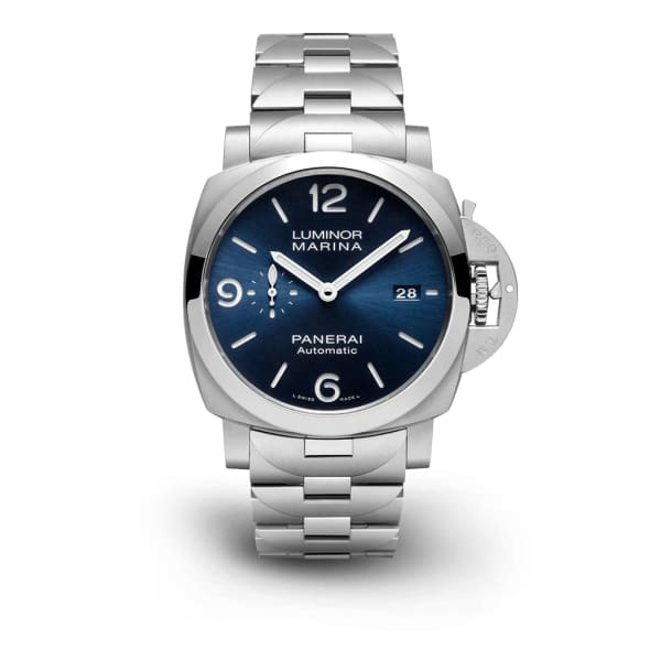 Panerai Luminor Marina Specchio Blue 44mm PAM01316