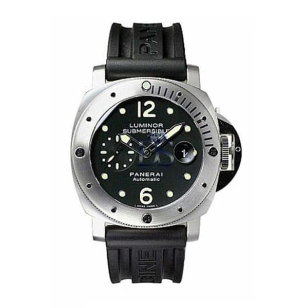 Panerai Luminor Submersible Mens Watch PAM00024