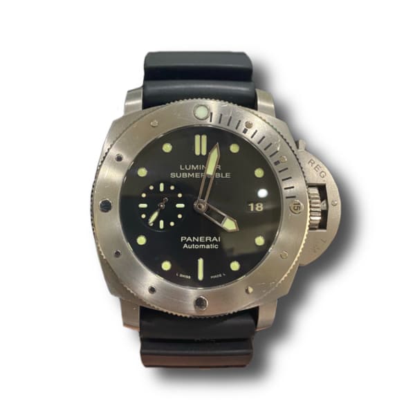 Panerai, Luminor Submersible Watch, Ref. # Pam00305
